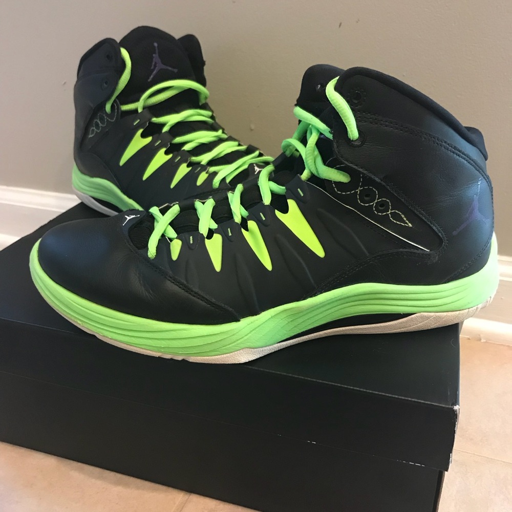 Jordan Basketball shoes 10.5